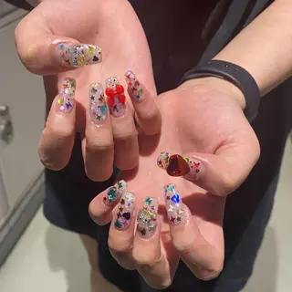 ネイル mizuho .oのネイルデザイン