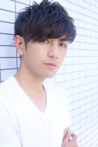 メンズ ⭐️Shelter by TOKYO⭐️のヘアスタイル