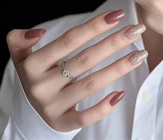 ネイル ジュリ ネイルのネイルデザイン