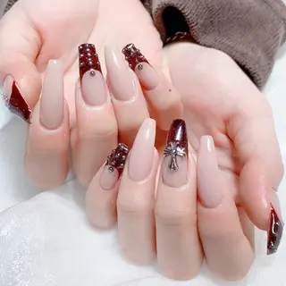 ネイル NAILサロン 木にいるのネイルデザイン