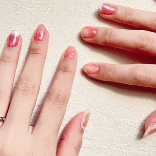 ネイル n.hair所属・HTM _PUPULAのネイルデザイン