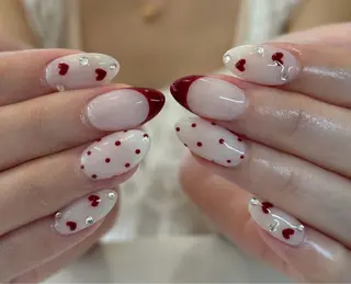 ネイル Anju Nailのネイルデザイン