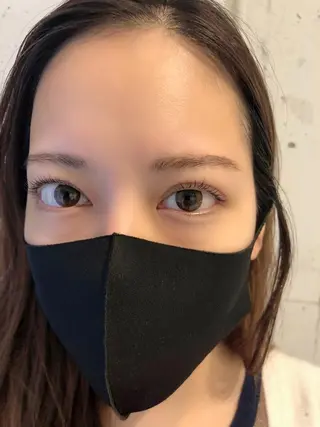 マツエク・マツパ y. shioriのマツエク・マツパデザイン