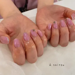 ネイル n. SAITOUのネイルデザイン
