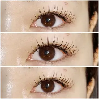 マツエク・マツパ Punahele(プナヘレ)所属・Punahele Rinのマツエク・マツパデザイン