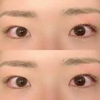 マツエク・マツパ Bruges 久留島のマツエク・マツパデザイン