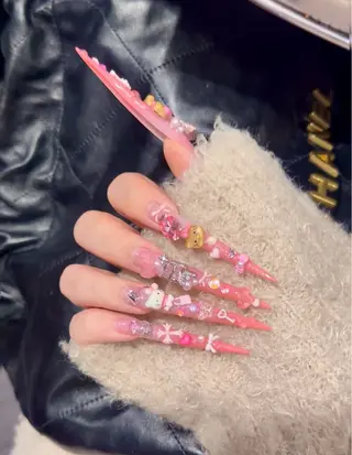 ネイル Panda chan Novaのネイルデザイン