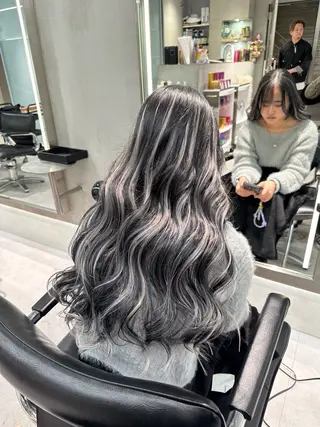 ロング 🌟代表 Yuito🌟のヘアスタイル