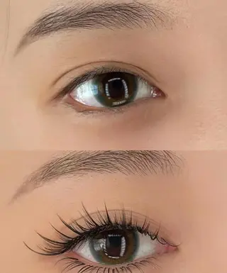 マツエク・マツパ 👼 Kiki👼のマツエク・マツパデザイン