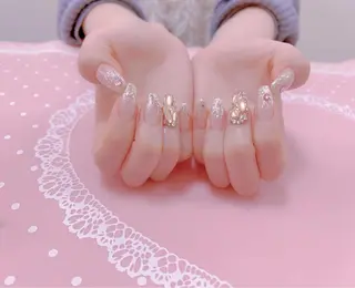 ネイル 横浜 美夢のネイルデザイン