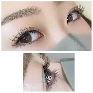 マツエク・マツパ ♡tiana juna˖ ࣪⊹のマツエク・マツパデザイン