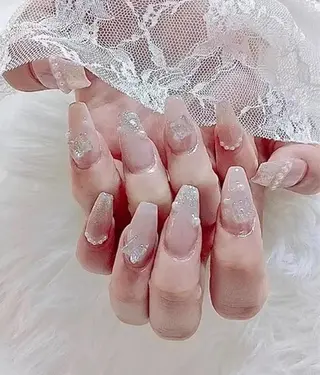 ネイル Hanaai Salon新大久保店のネイルデザイン