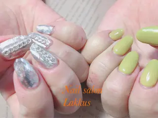 ネイル Lakkus T－CHIのネイルデザイン