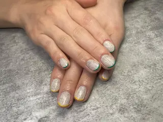 ネイル shark_nail Aのネイルデザイン