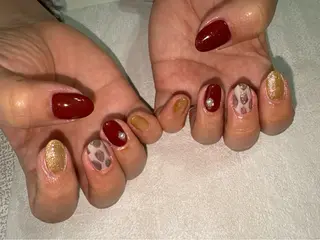 ネイル kikinail 溝の口のネイルデザイン