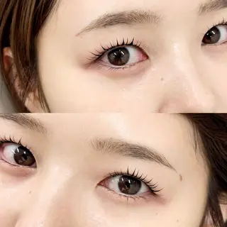 マツエク・マツパ BIANCA ✴︎ YURIAの眉毛・アイブロウイメージ