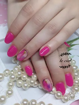 ネイル Naka Rieのネイルデザイン