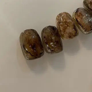 ネイル Manon Yuiのマツエク・マツパデザイン