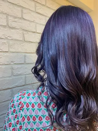 ロング 髪質改善✨/中屋敷 はじめのヘアスタイル