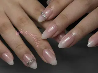 ネイル 清水 ユナのネイルデザイン