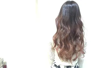 ロング カラー littohair所属・岡田 杏のエステ・リラクイメージ