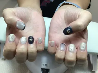 ネイル tumake Yuiのネイルデザイン