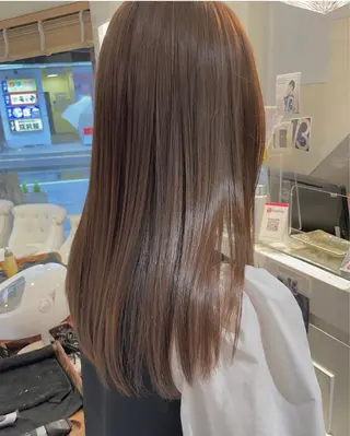 ロング 🕊藤崎 邑美🕊のヘアスタイル