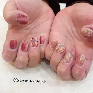 ネイル Bianca TANAKAのネイルデザイン