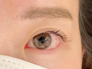 マツエク・マツパ GL schön所属・岸田 里奈のマツエク・マツパデザイン