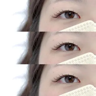 マツエク・マツパ une 石橋阪大前・ 箕面・池田・蛍池のマツエク・マツパデザイン