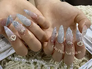 ネイル One Plus Nail Salonのネイルデザイン