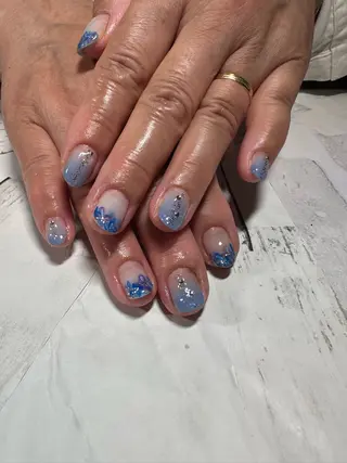 ネイル e.nail所属・🍎吉田 恵里🍎のネイルデザイン