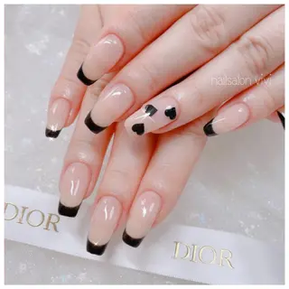 ネイル ＶＩＶＩ nailsalonのネイルデザイン