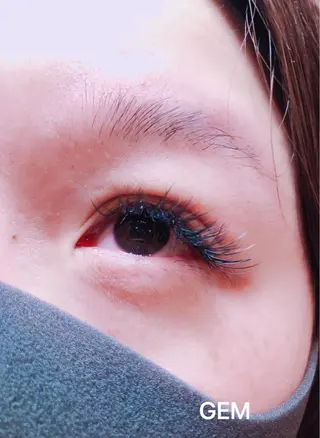 マツエク・マツパ GEM beautyのマツエク・マツパデザイン