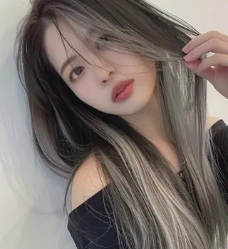 ロング カラー ハイトーン/エクステ /YURA🩷🖤のヘアスタイル