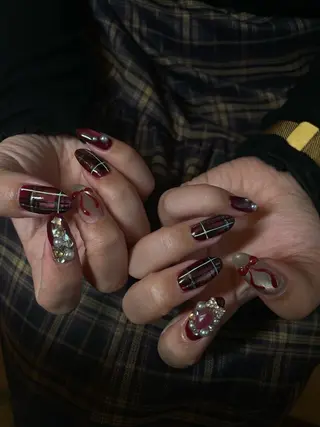 ネイル ulu🌼 nanaのネイルデザイン