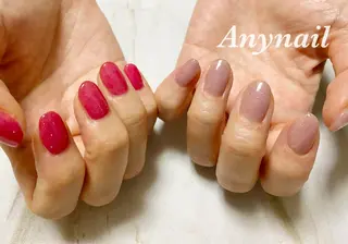 ネイル 岩澤 恵子のネイルデザイン