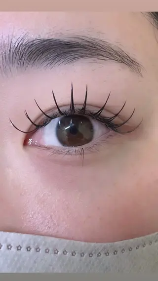 マツエク・マツパ CHERIE. nunuro‎🤍のマツエク・マツパデザイン