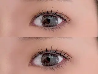 マツエク・マツパ MARY.所属・MARY. フジタのマツエク・マツパデザイン