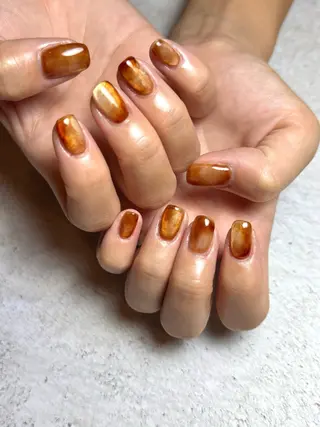 ネイル ︎︎☾ minami︎︎☾のネイルデザイン