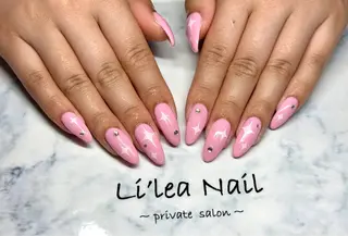 ネイル Li'leaNail RUIのネイルデザイン