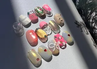 ネイル W.eyelash所属・ダブリュー アイラッシュの眉毛・アイブロウイメージ