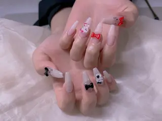 ネイル M2 せいのネイルデザイン