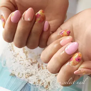 ネイル m.select nailのネイルデザイン