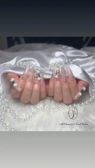 ネイル M2 beauty Nankaのネイルデザイン