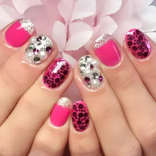 ネイル Ｎail Ｓalon ertiのネイルデザイン