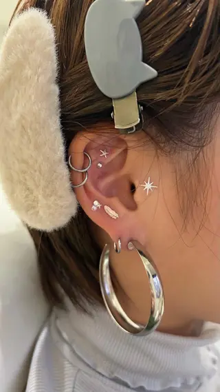 表参道アイブロウ_ YURIの眉毛・アイブロウイメージ