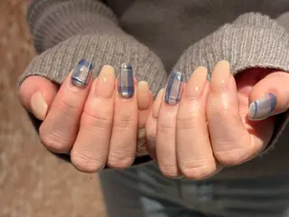 ネイル 祇園 彩寧のネイルデザイン