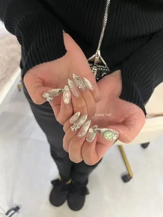 ネイル Luuny nailのネイルデザイン