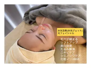 うなじ脱毛/美肌脱毛 LABELのエステ・リラクイメージ